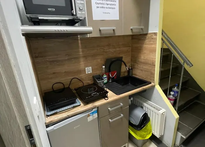 Habitación en casa particular Pracownicze Kubamielno